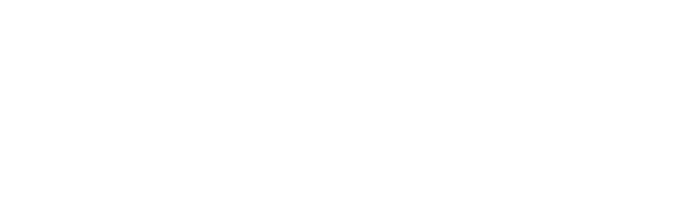 Socium full logo — white version