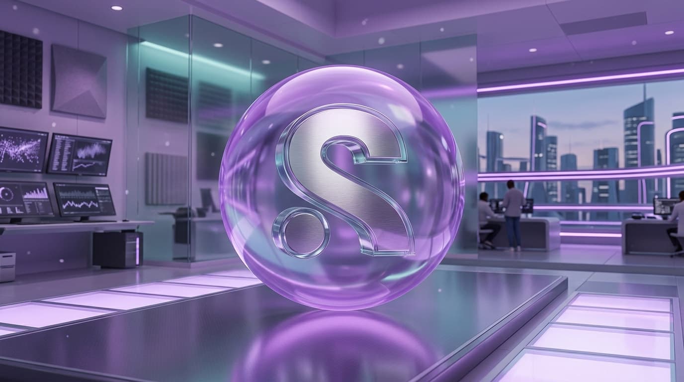 SOCIUM Logo — Orb